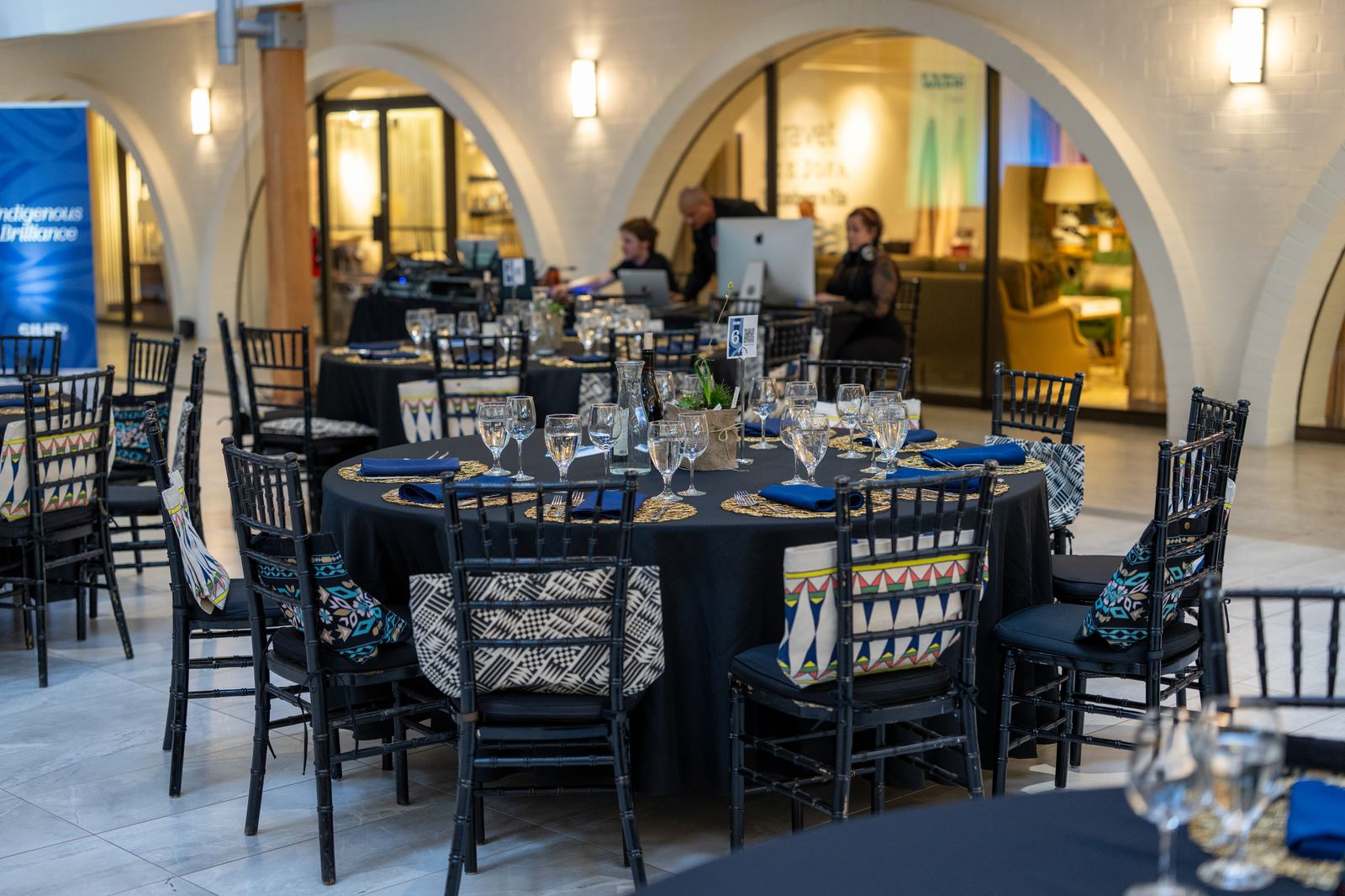 Gala event photography