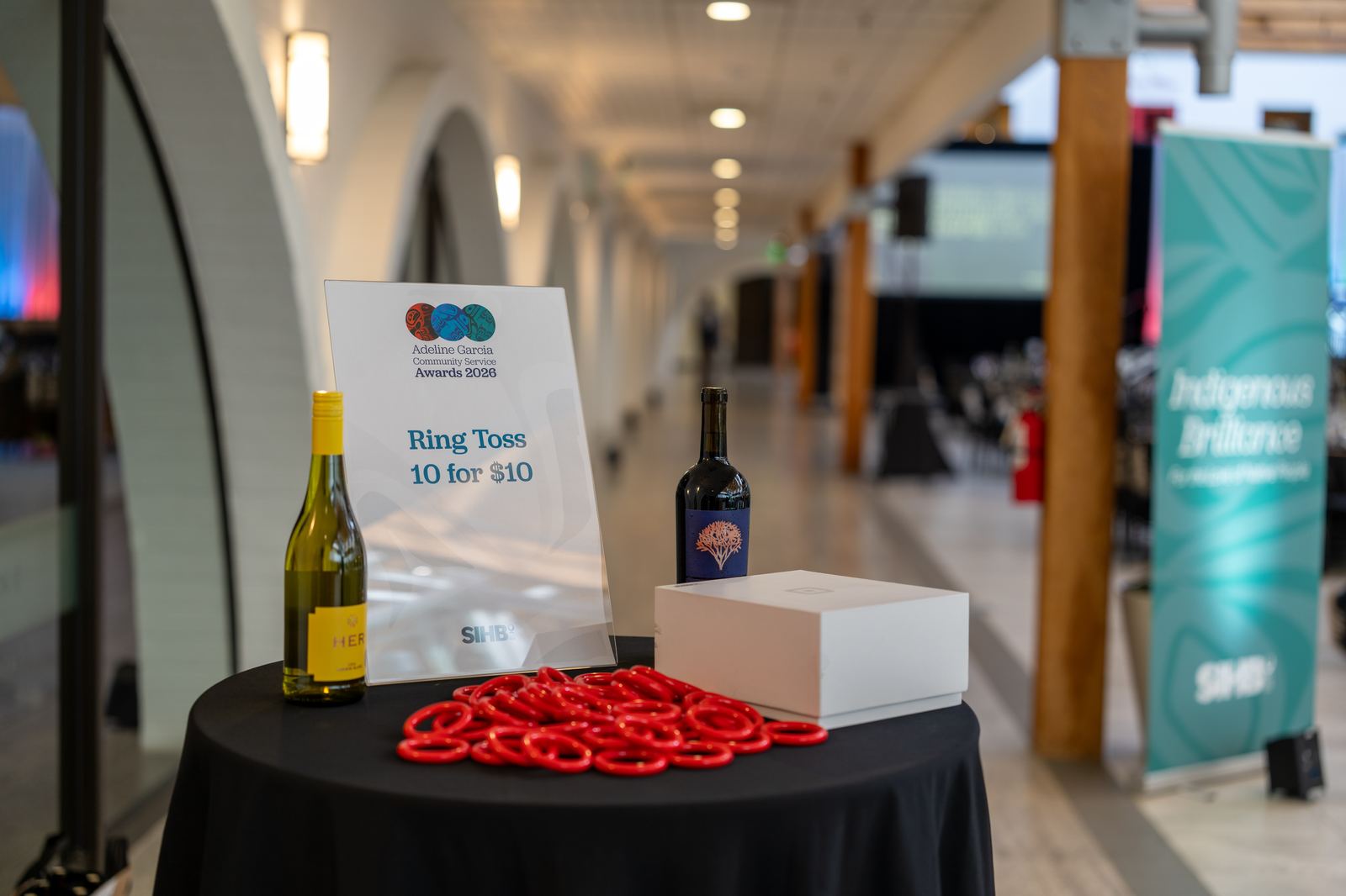 Event coverage