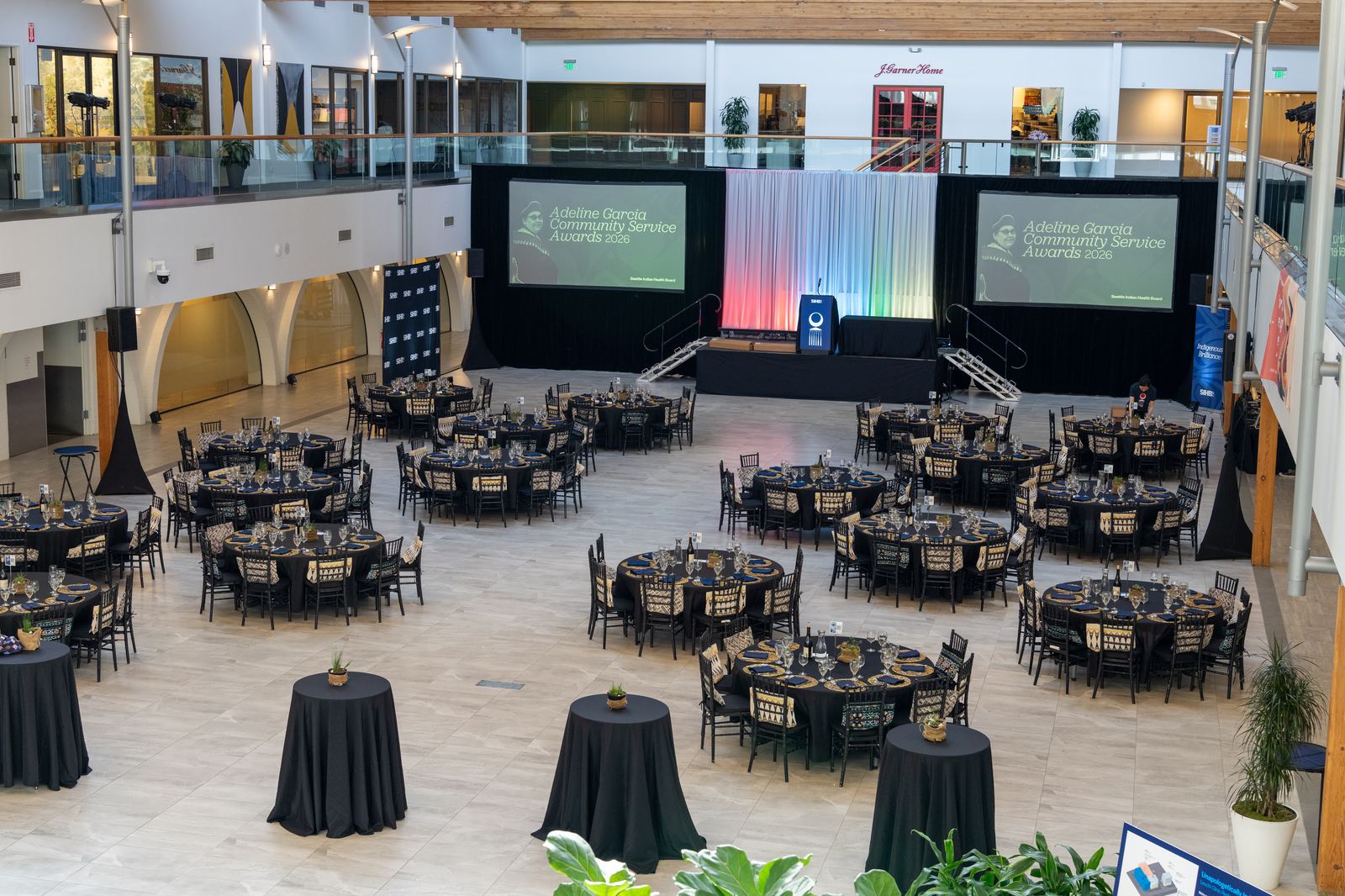Gala event photography