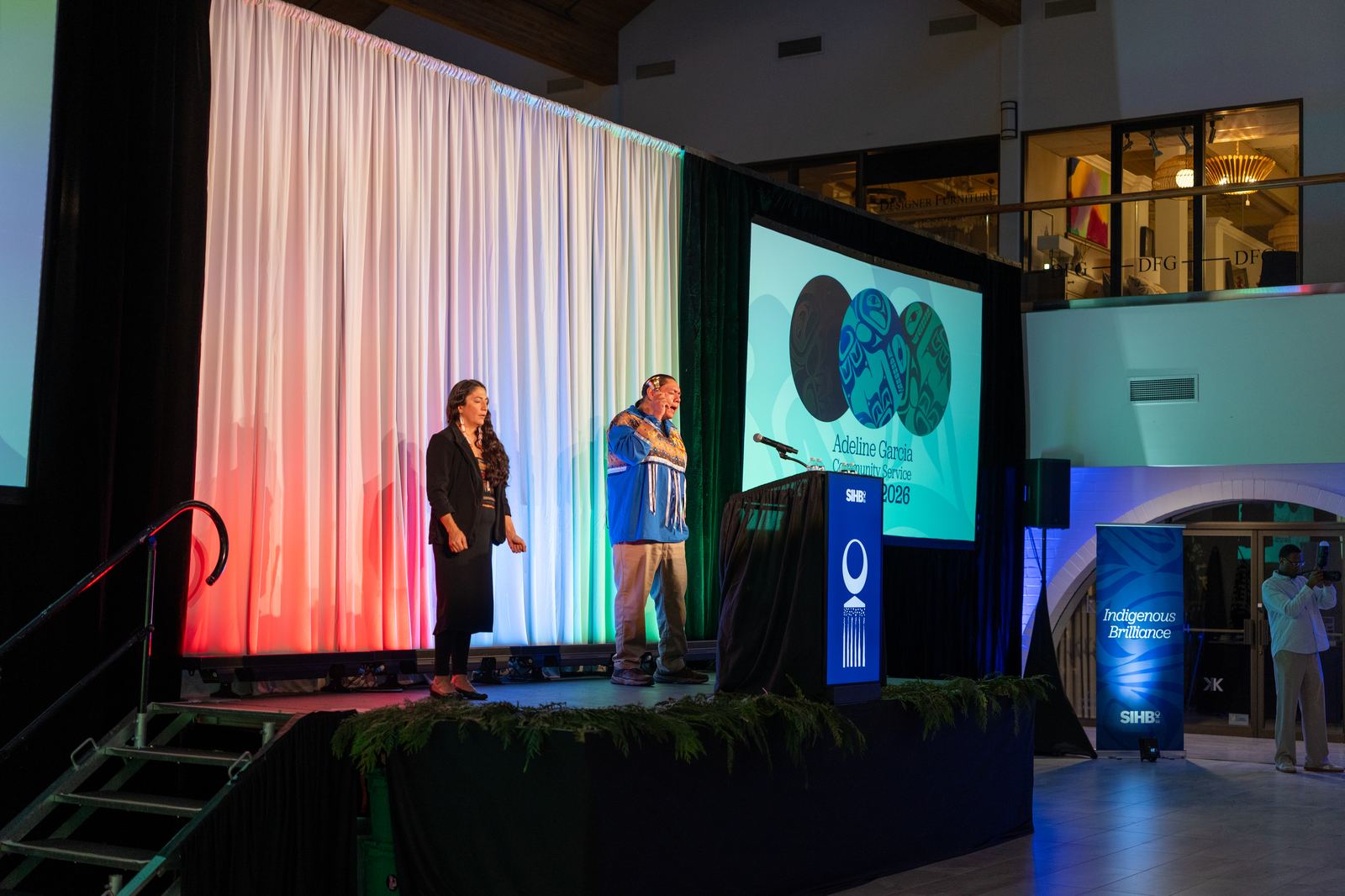 Event photography