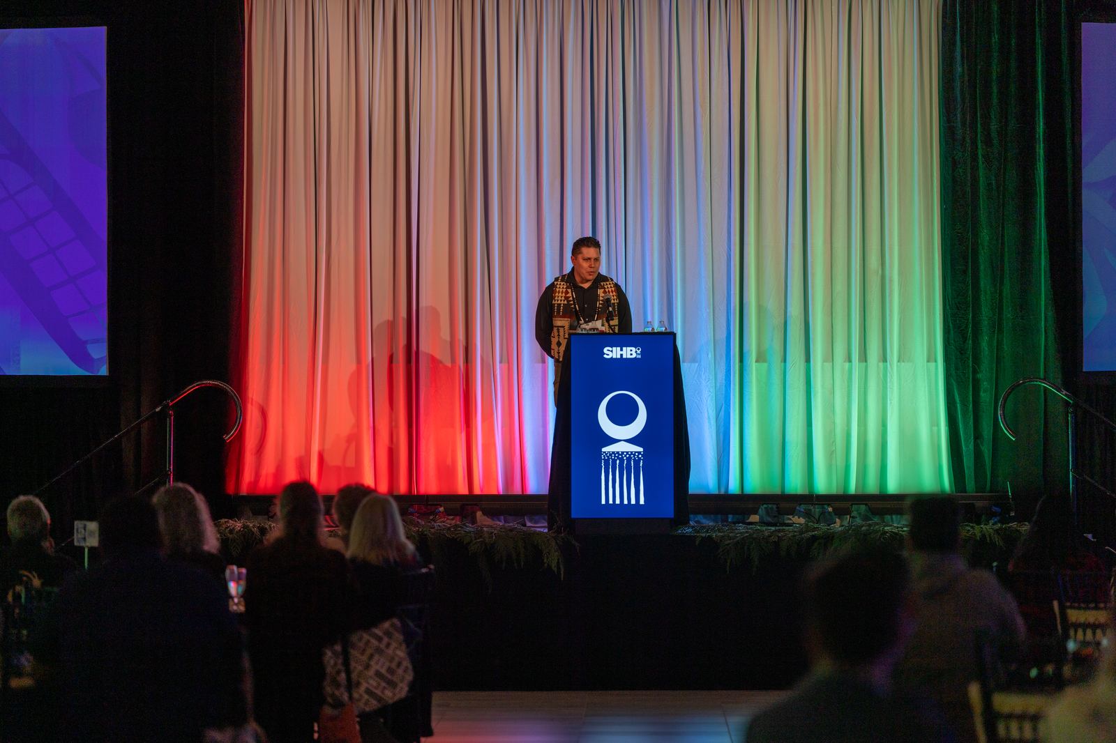 Gala decor