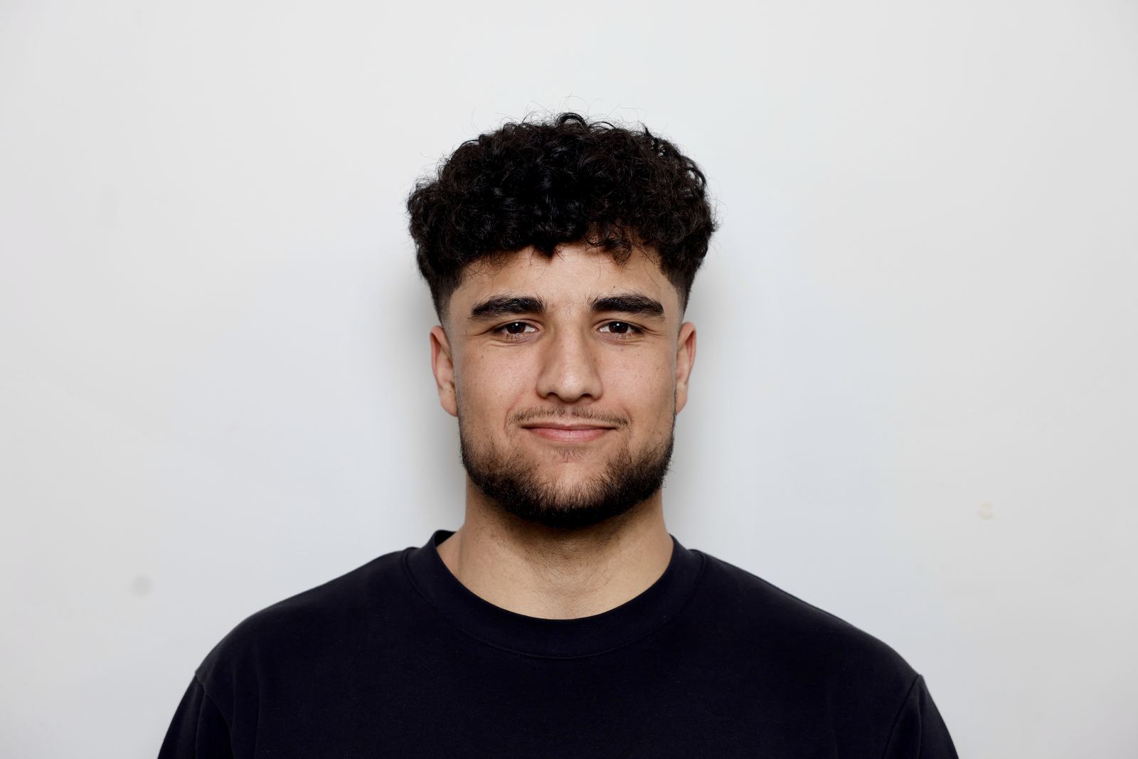 Professional headshot photography