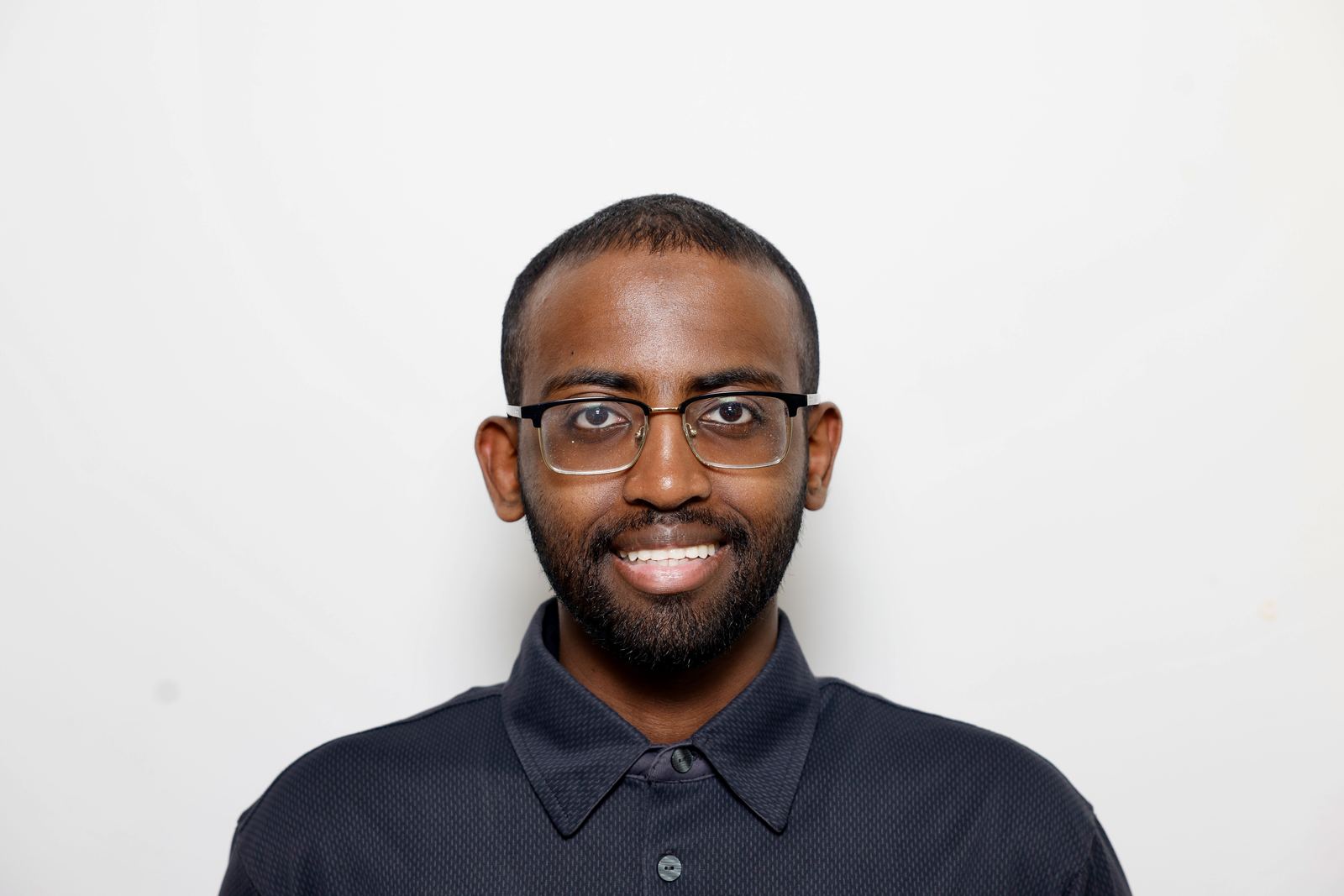 Professional headshot